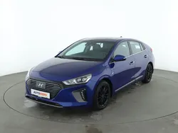 Blau Gebraucht 2019 Hyundai Ioniq Premium Limousine | 15.040 € (Fairer Preis)