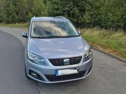 Silber Gebraucht 2020 Seat Alhambra FR Van / Kleinbus | 29.000 € (Fairer Preis)