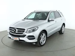 Silber Gebraucht 2015 Mercedes GLE400 SUV | 28.840 € (Fairer Preis)