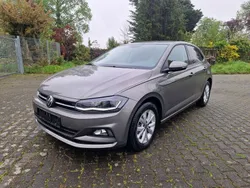 Limestone grey metallic Gebraucht 2020 VW Polo Highline Kleinwagen | 19.950 € (Fairer Preis)
