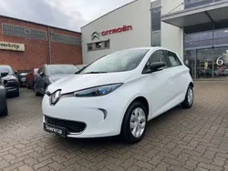 Weiß Gebraucht 2018 Renault Zoe Life Kleinwagen | 7.590 € (Fairer Preis)