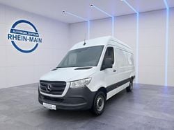 Arktikweiss Gebraucht 2021 Mercedes Sprinter Van | 24.900 € (Guter Preis)