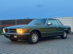 Grün Gebraucht 1980 Mercedes SLC450 | 54.999 €