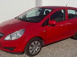 Rot Gebraucht 2009 Opel Corsa Kleinwagen | 2.800 € (Fairer Preis)