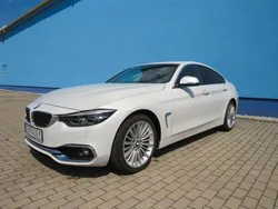 Weiß Gebraucht 2019 BMW 430 Gran Coupé Luxury Line Coupé | 30.135 € (Etwas zu teuer)