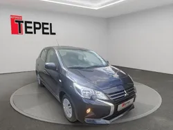 Grau Neu 2025 Mitsubishi Space Star Plus Limousine | 14.690 €