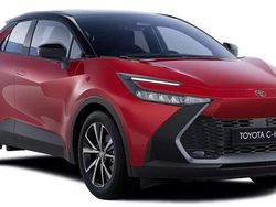 Karminarot metallic/ dach schw Neu 2025 Toyota C-HR SUV | 33.490 € (Fairer Preis)