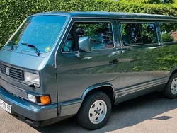 Grau Gebraucht 1989 VW T3 Exclusive Van | 35.555 €
