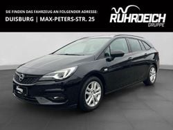 Schwarz Gebraucht 2019 Opel Astra Ultimate Kombi | 18.690 € (Fairer Preis)