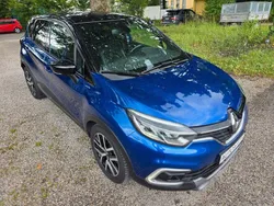 Blau Gebraucht 2019 Renault Captur Version S SUV | 15.499 € (Fairer Preis)