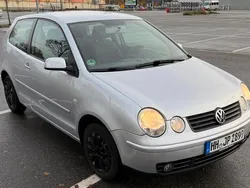 Silber Gebraucht 2005 VW Polo Limousine | 1.500 € (Guter Preis)
