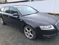 Schwarz Gebraucht 2006 Audi A6 Kombi | 750 € (Superpreis)
