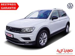 Weiß Gebraucht 2020 VW Tiguan SUV | 27.990 € (Etwas zu teuer)