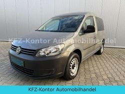 Pure grey Gebraucht 2011 VW Caddy Van / Kleinbus | 6.980 € (Teuer)