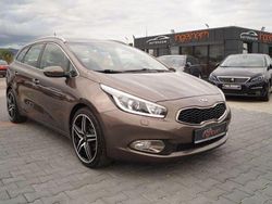 Braun Gebraucht 2013 Kia Ceed Sportswagon Spirit Kombi | 9.890 € (Fairer Preis)