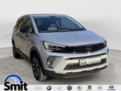 Silber Gebraucht 2024 Opel Crossland Elegance SUV | 15.500 € (Superpreis)