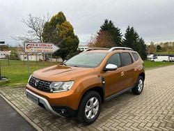 Orange Gebraucht 2021 Dacia Duster Comfort SUV | 14.100 € (Guter Preis)