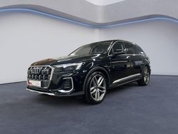 Schwarz Gebraucht 2024 Audi Q7 Ambiente SUV | 71.880 € (Etwas zu teuer)