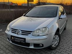 Reflexsilber metallic Gebraucht 2006 VW Golf V Kleinwagen | 1.990 € (Guter Preis)