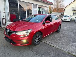 Rot Gebraucht 2020 Renault Mégane IV Intens Limousine | 15.400 € (Fairer Preis)