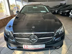 Schwarz Gebraucht 2018 Mercedes E220 Avantgarde Coupé | 27.999 € (Guter Preis)