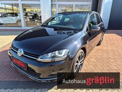 Schwarz Gebraucht 2015 VW Golf VII Edition Limousine | 13.500 € (Fairer Preis)