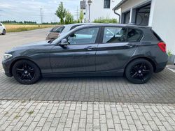 Grau Gebraucht 2017 BMW 118 Kleinwagen | 13.500 € (Guter Preis)