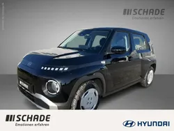 Abyss black Gebraucht 2025 Hyundai Inster Select Kleinwagen | 23.950 € (Superpreis)