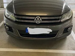 Grau Gebraucht 2013 VW Tiguan Life SUV | 11.600 € (Guter Preis)