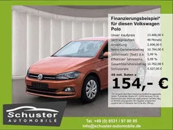 Orange Gebraucht 2020 VW Polo Comfortline Kleinwagen | 13.480 € (Guter Preis)