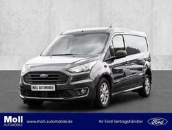 Grau Neu 2025 Ford Transit Trend Van | 27.380 € (Fairer Preis)