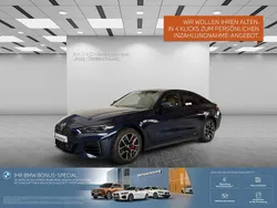 Blau Gebraucht 2024 BMW 420 Gran Coupé Shadowline Coupé | 41.999 € (Superpreis)