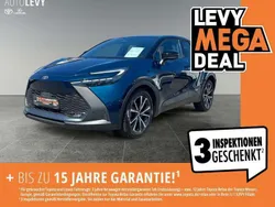 Dark teal mica metallic 785/ b Gebraucht 2024 Toyota C-HR Team SUV | 28.999 € (Etwas zu teuer)