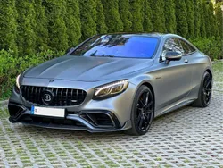 Grau Gebraucht 2015 Mercedes S550 Limousine | 43.000 €
