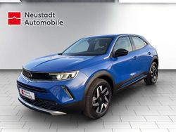 Blau Gebraucht 2022 Opel Mokka Business Elegance SUV | 17.880 € (Fairer Preis)