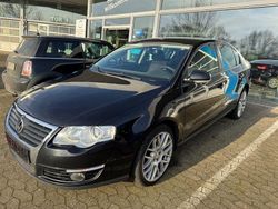 Schwarz Gebraucht 2007 VW Passat Trendline Limousine | 2.990 € (Fairer Preis)