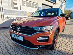 Orange Gebraucht 2018 VW T-Roc SUV | 21.690 € (Fairer Preis)