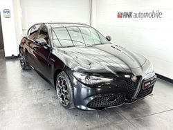 Schwarz Gebraucht 2022 Alfa Romeo Giulia Veloce Limousine | 36.890 € (Guter Preis)