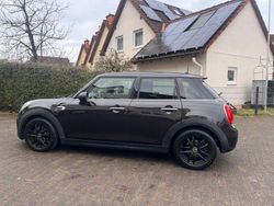Braun Gebraucht 2016 Mini ONE Kleinwagen | 9.600 € (Fairer Preis)