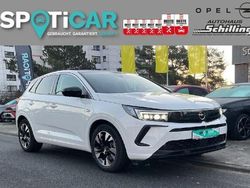 Jade weiß Gebraucht 2022 Opel Grandland X Business Elegance SUV | 27.490 € (Fairer Preis)