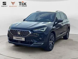 Grau Gebraucht 2025 Seat Tarraco 4Drive SUV | 46.950 € (Etwas zu teuer)