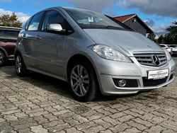 Silber Gebraucht 2010 Mercedes A160 Kleinwagen | 4.999 € (Fairer Preis)