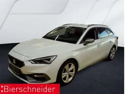 Weiss Gebraucht 2024 Seat Leon FR Kombi | 27.990 € (Fairer Preis)
