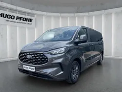 Magnetic grau (grau metallic) Neu 2025 Ford Tourneo Custom Titanium Limousine | 51.975 € (Guter Preis)