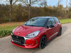 Rot Gebraucht 2016 Citroën DS3 Kleinwagen | 8.499 €