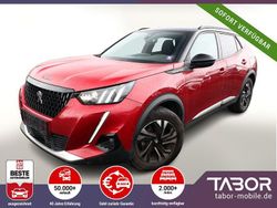 Rot Gebraucht 2021 Peugeot 2008 GT SUV | 19.988 € (Etwas zu teuer)