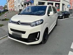 Beige Gebraucht 2018 Citroën Jumpy Van / Kleinbus | 11.900 € (Guter Preis)