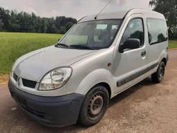 Silber Gebraucht 2004 Renault Kangoo Authentique Van / Kleinbus | 666 € (Guter Preis)
