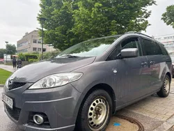 Grau Gebraucht 2010 Mazda 5 Active Van / Kleinbus | 2.790 € (Fairer Preis)