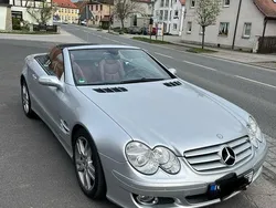 Silber Gebraucht 2007 Mercedes SL350 Cabrio | 19.500 € (Fairer Preis)